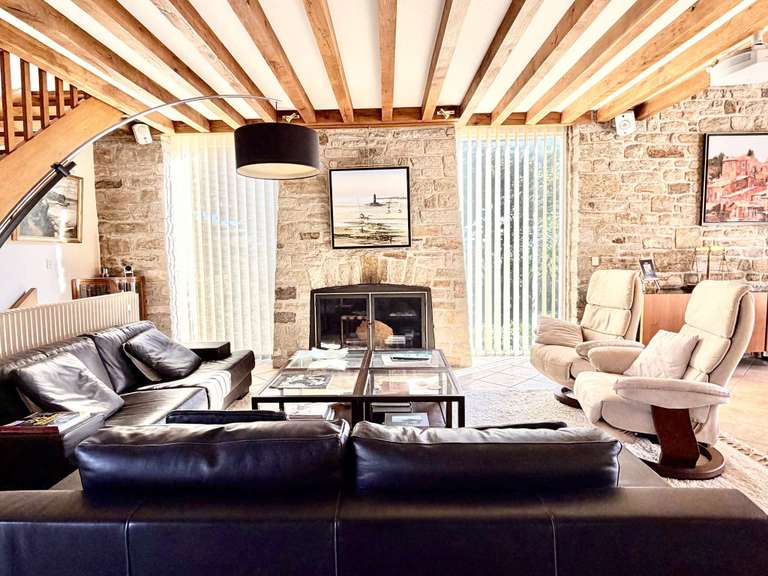 Maison avec Vue sur mer Baden - 4 chambres