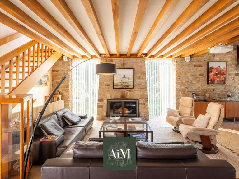 Maison avec Vue sur mer Baden - 4 chambres