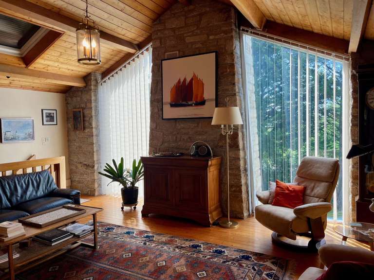 Maison avec Vue sur mer Baden - 4 chambres