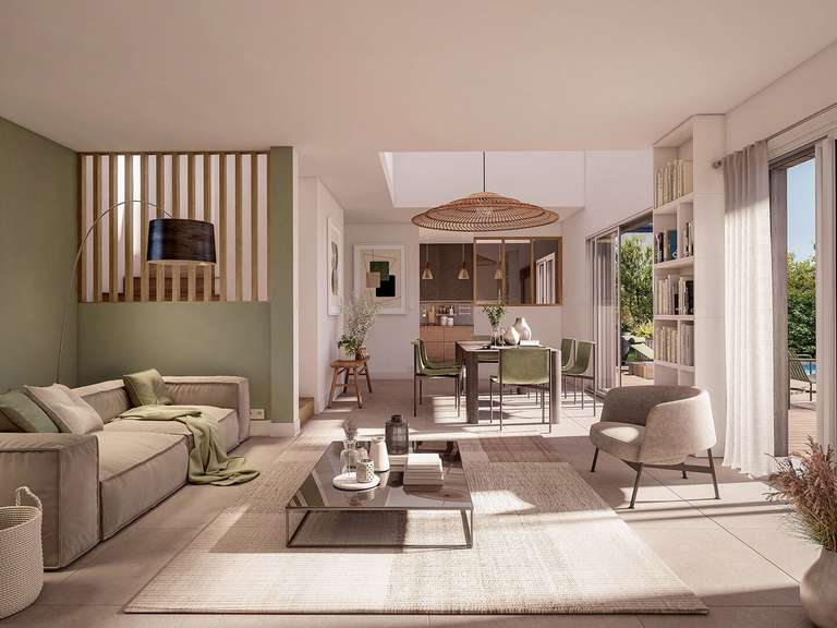 House Baden - 4 bedrooms - 134m²