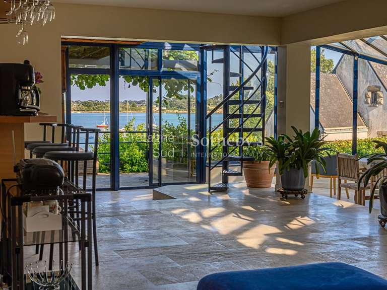 Maison avec Vue sur mer Baden - 5 chambres - 136m²