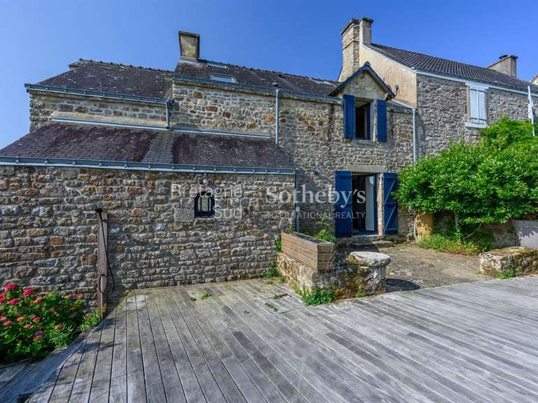 Maison avec Vue sur mer Baden - 5 chambres - 136m²