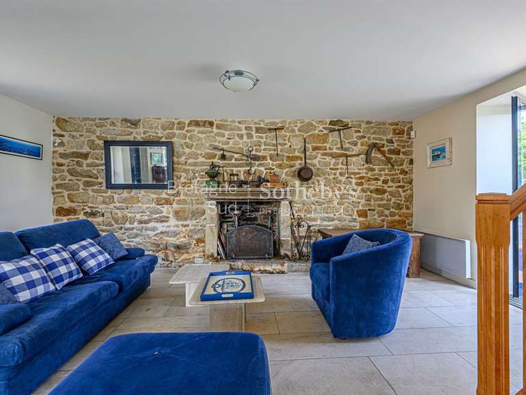 Maison avec Vue sur mer Baden - 5 chambres - 136m²