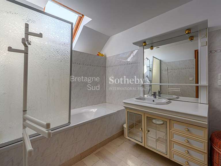 Maison avec Vue sur mer Baden - 5 chambres - 136m²