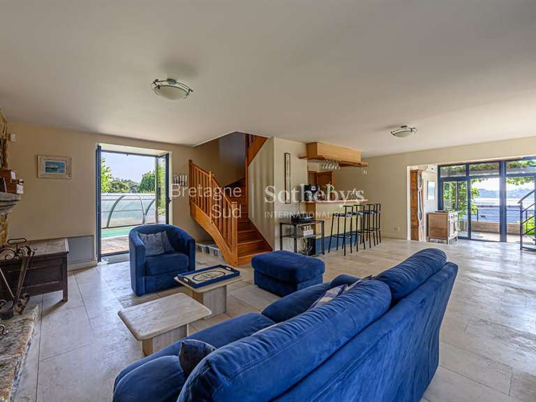 Maison avec Vue sur mer Baden - 5 chambres - 136m²