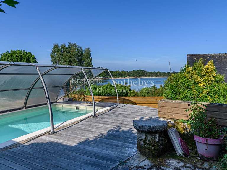 Maison avec Vue sur mer Baden - 5 chambres - 136m²