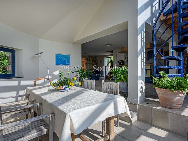 Maison avec Vue sur mer Baden - 5 chambres - 136m²