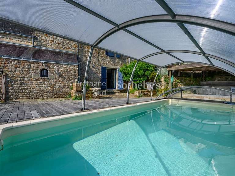 Maison avec Vue sur mer Baden - 5 chambres - 136m²