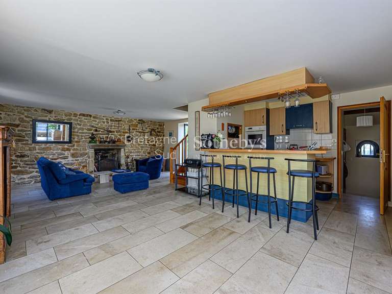 Maison avec Vue sur mer Baden - 5 chambres - 136m²