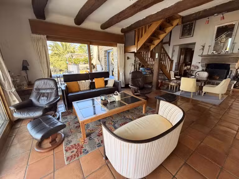 Maison avec Vue sur mer Baden - 5 chambres