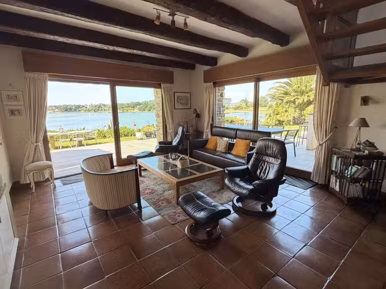 Maison avec Vue sur mer Baden - 5 chambres