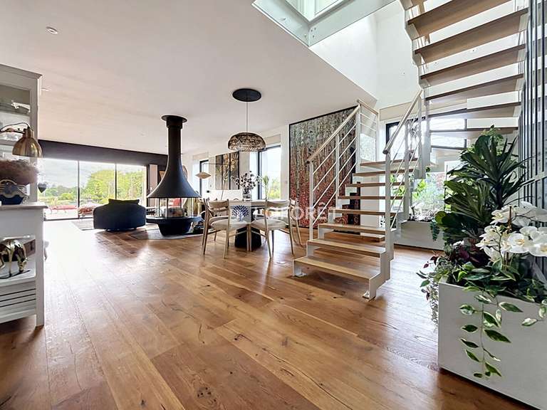 Propriété Baden - 4 chambres - 248m²