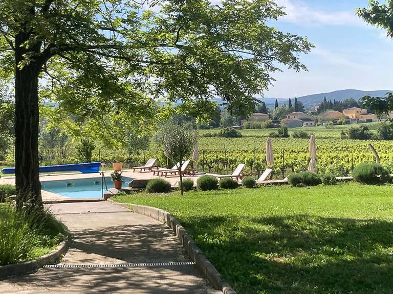 Propriété Bagard - 18 chambres - 896m²