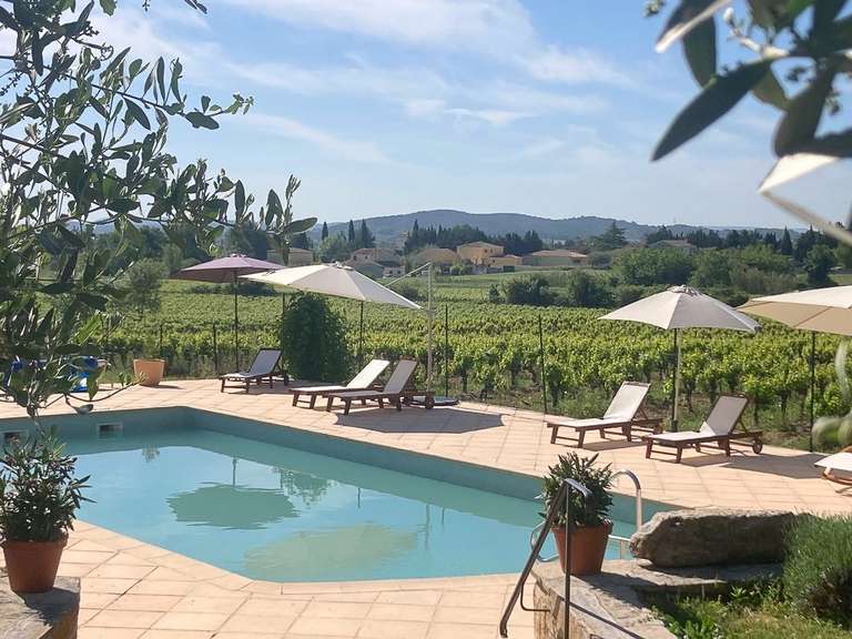 Propriété Bagard - 18 chambres - 896m²