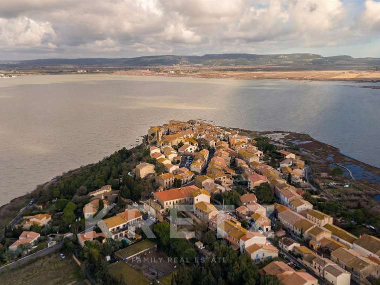 Maison Bages - 5 chambres - 185m²