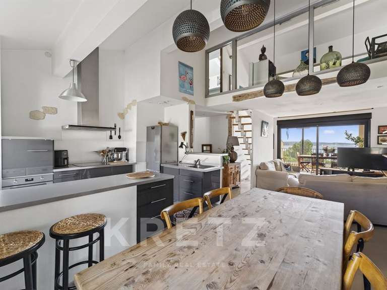 Maison Bages - 5 chambres - 185m²