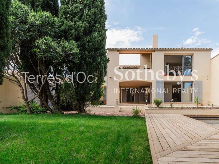 Maison Bages - 4 chambres - 203m²