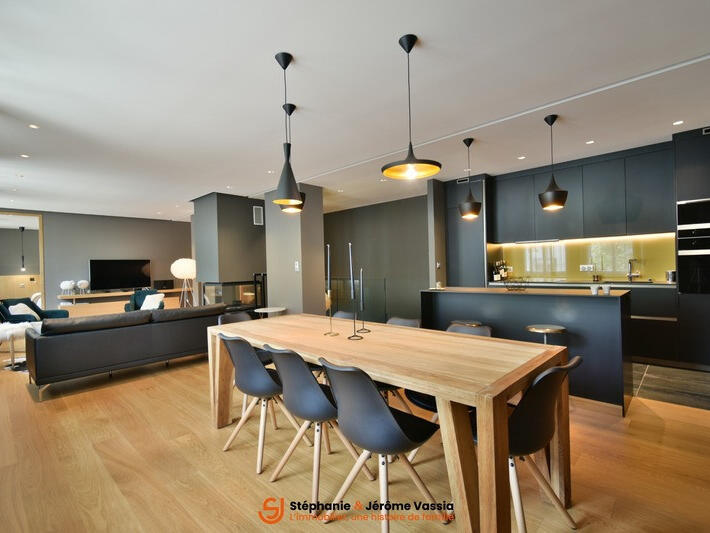 Vente Appartement Bagnères-de-Luchon - 3 chambres