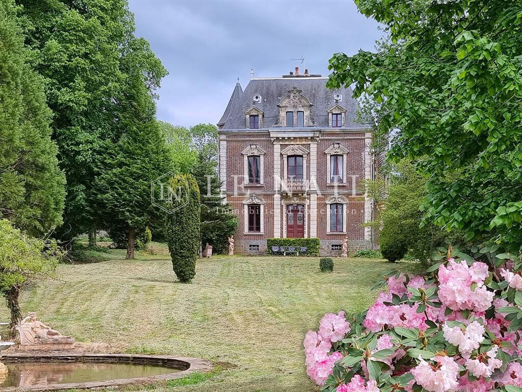 Manor Bagnoles-de-l'Orne