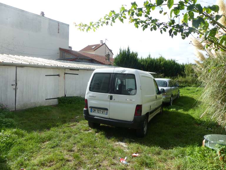Maison Bagnolet - 1380m²