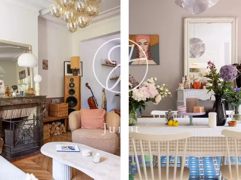 Maison Bagnolet - 3 chambres - 264m²