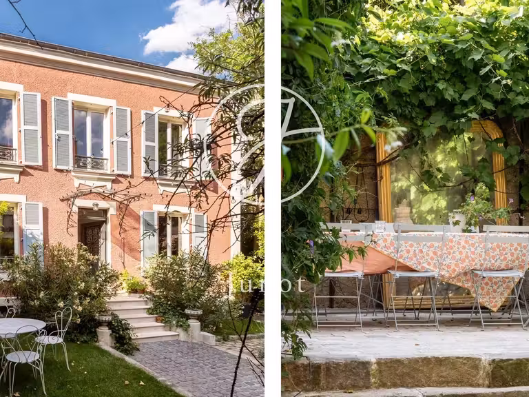 Maison Bagnolet - 3 chambres - 264m²