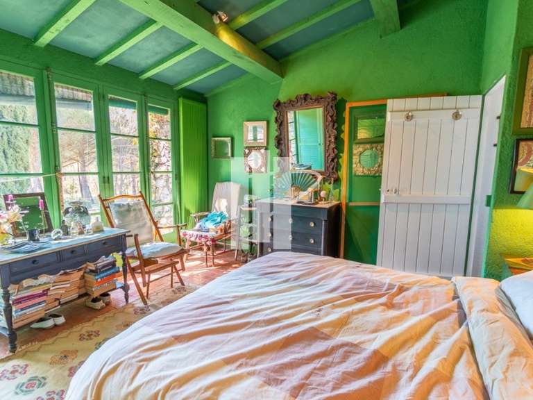 Maison Bagnols-en-Forêt - 10 chambres - 600m²