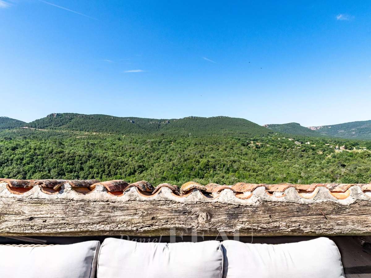 House Bagnols-en-Forêt