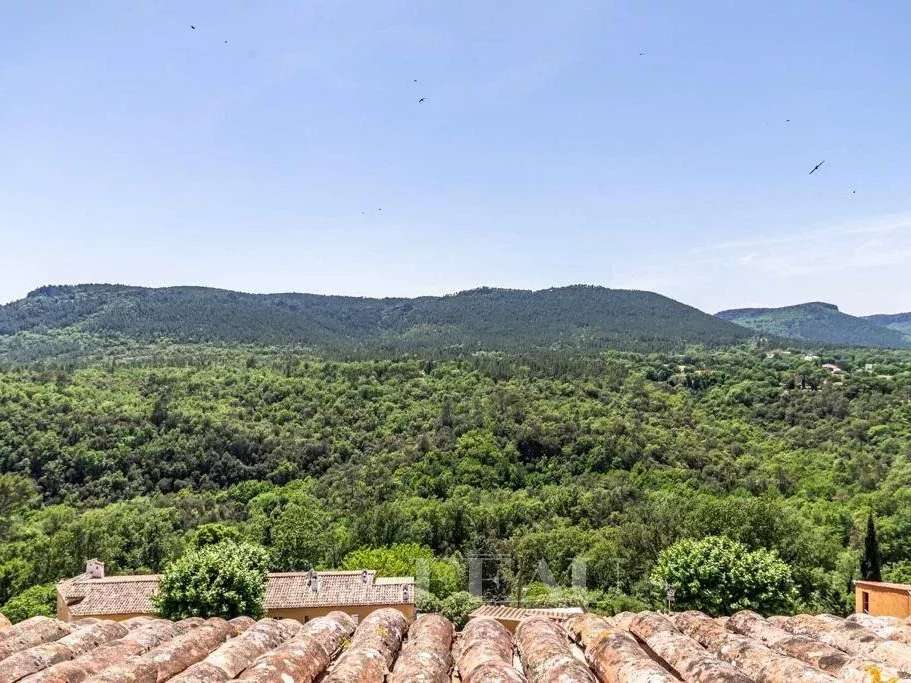 House Bagnols-en-Forêt