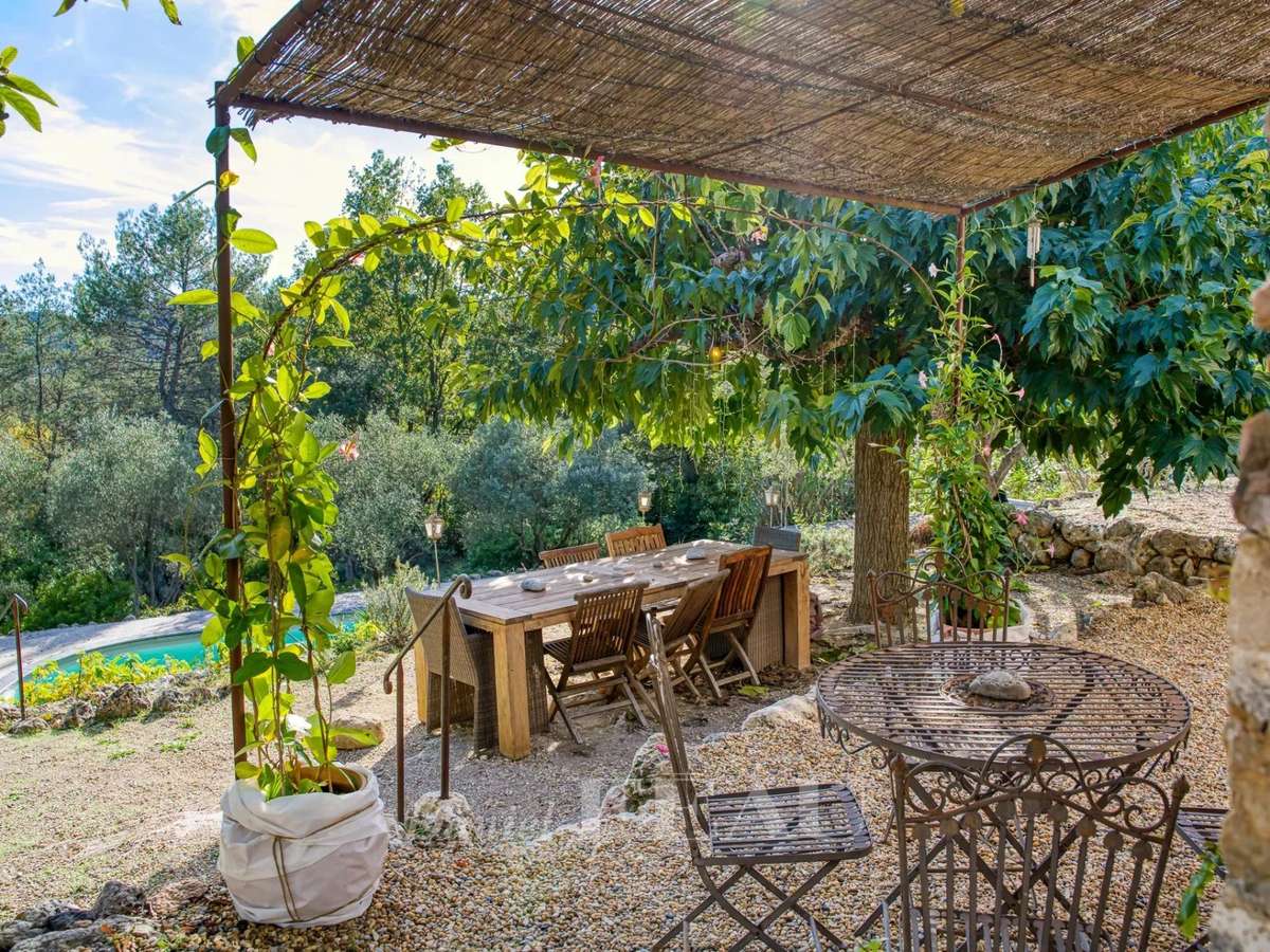 House Bagnols-en-Forêt