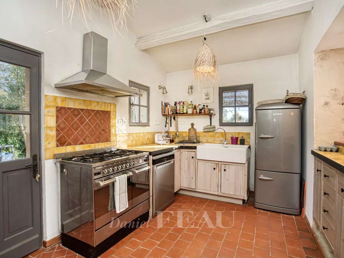 House Bagnols-en-Forêt