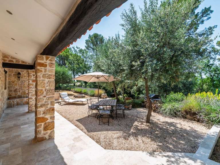 House Bagnols-en-Forêt - 4 bedrooms - 150m²