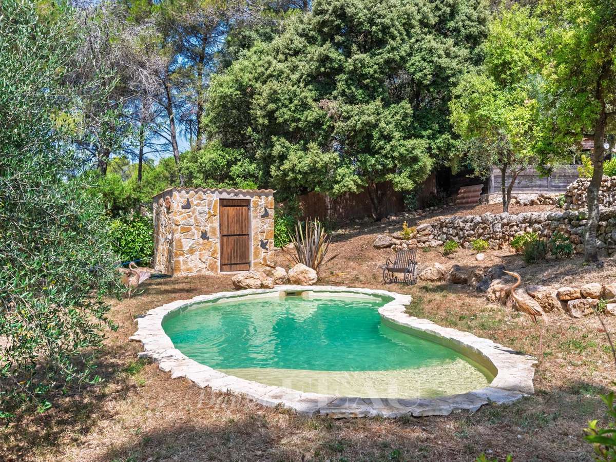 House Bagnols-en-Forêt