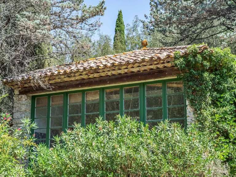 House Bagnols-en-Forêt - 12 bedrooms - 600m²