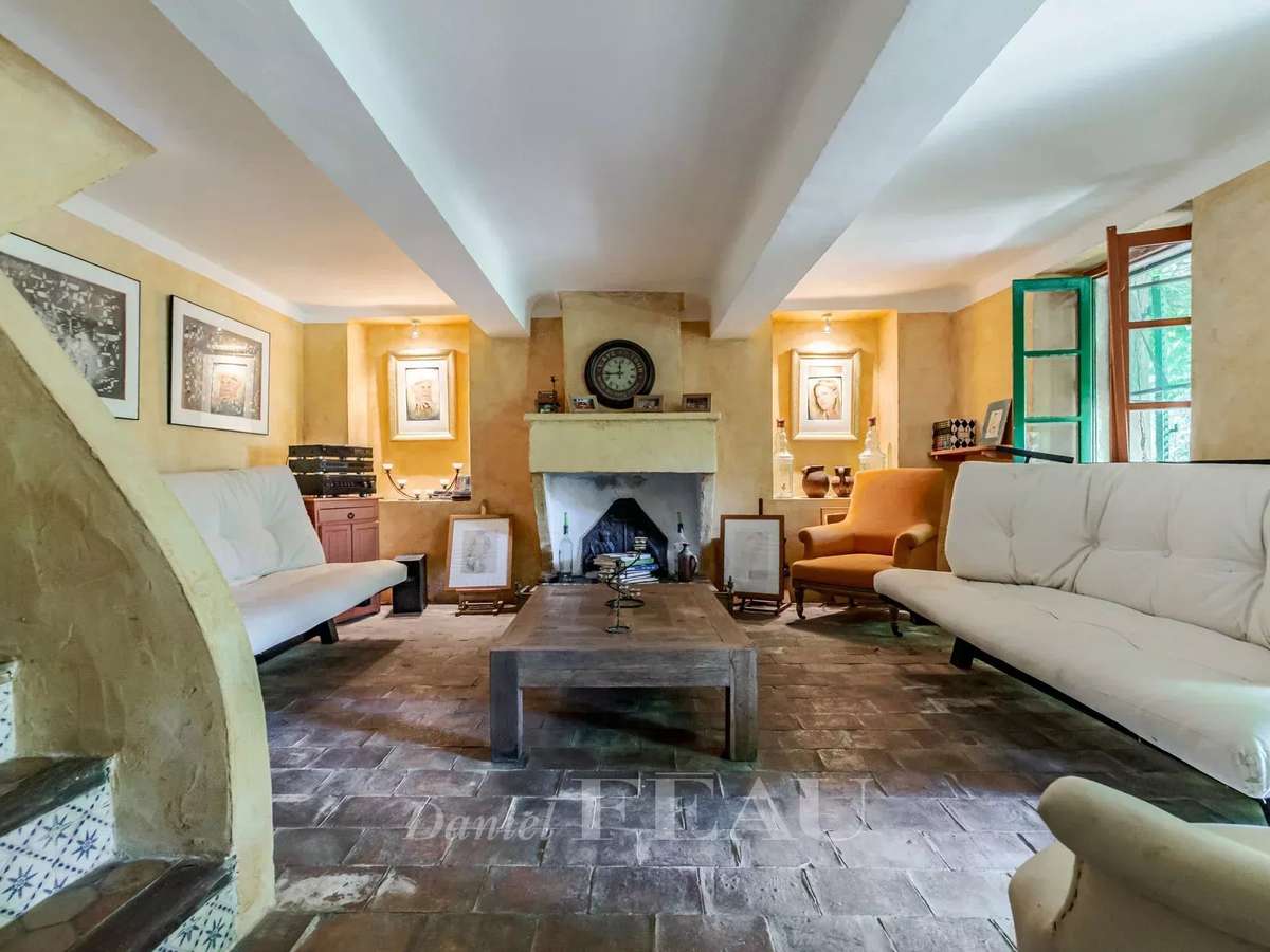 House Bagnols-en-Forêt