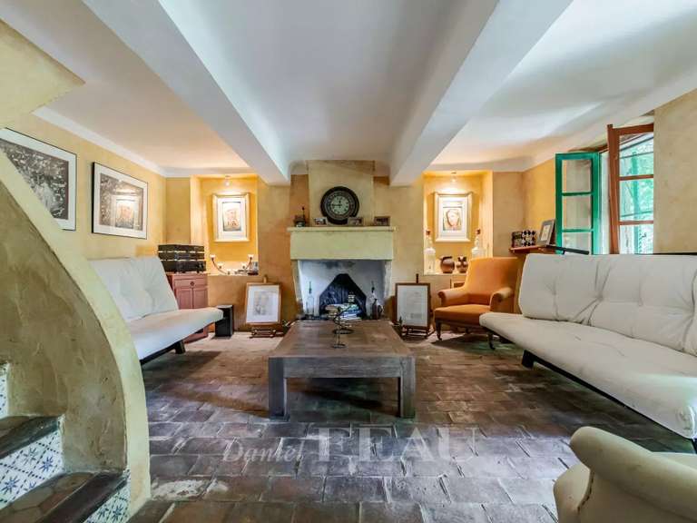 House Bagnols-en-Forêt - 12 bedrooms - 600m²