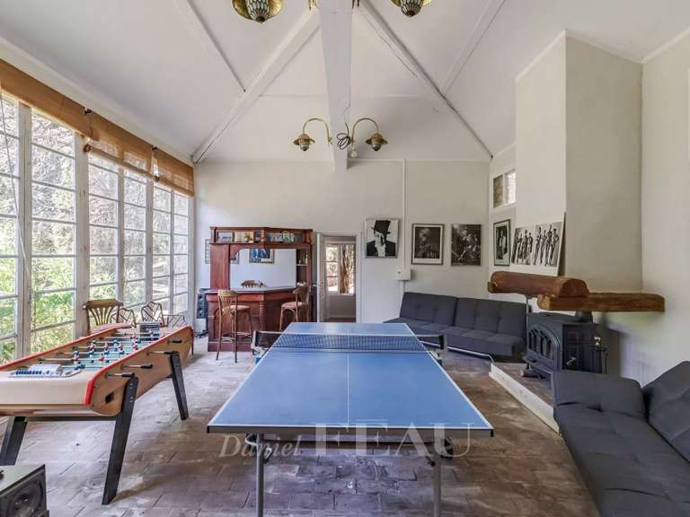 House Bagnols-en-Forêt - 12 bedrooms - 600m²