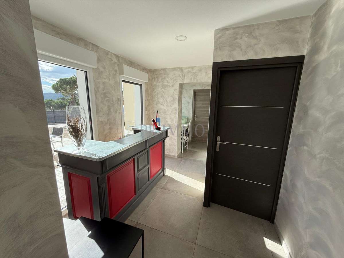 House Bagnols-en-Forêt