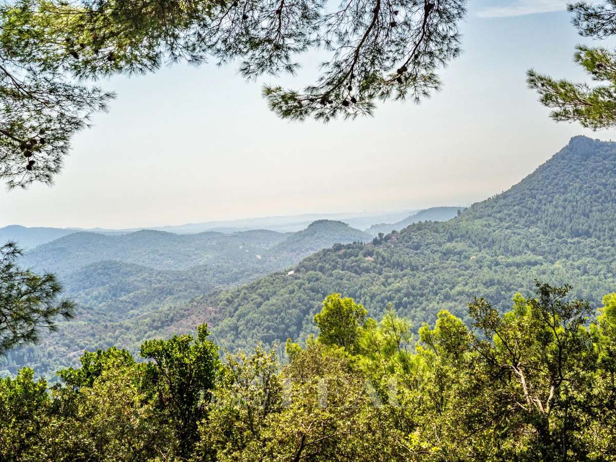 Terrain Bagnols-en-Forêt