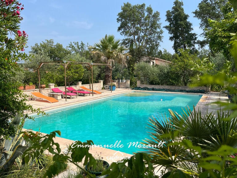 Vente Villa Bagnols-en-Forêt - 3 chambres
