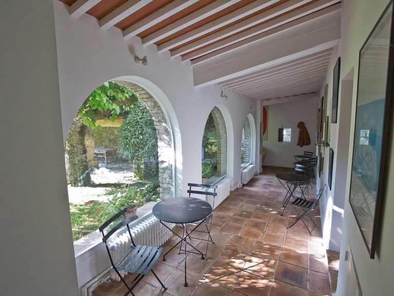 Villa Bagnols-en-Forêt - 10 chambres - 600m²