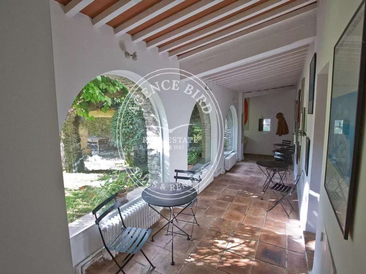 Villa Bagnols-en-Forêt