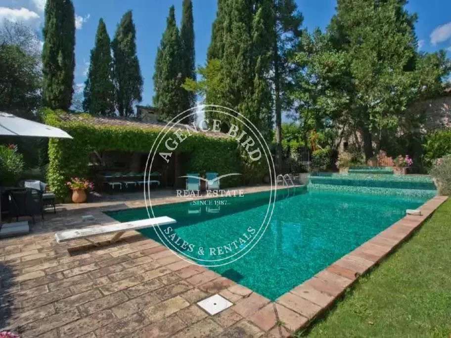 Villa Bagnols-en-Forêt