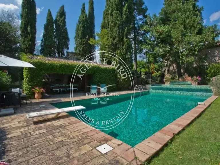 Villa Bagnols-en-Forêt - 10 chambres - 600m²