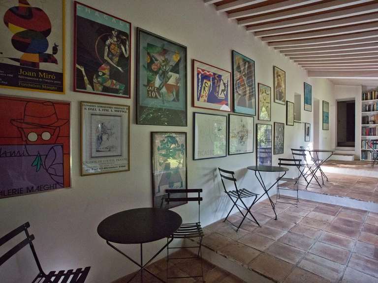 Villa Bagnols-en-Forêt - 10 chambres - 600m²