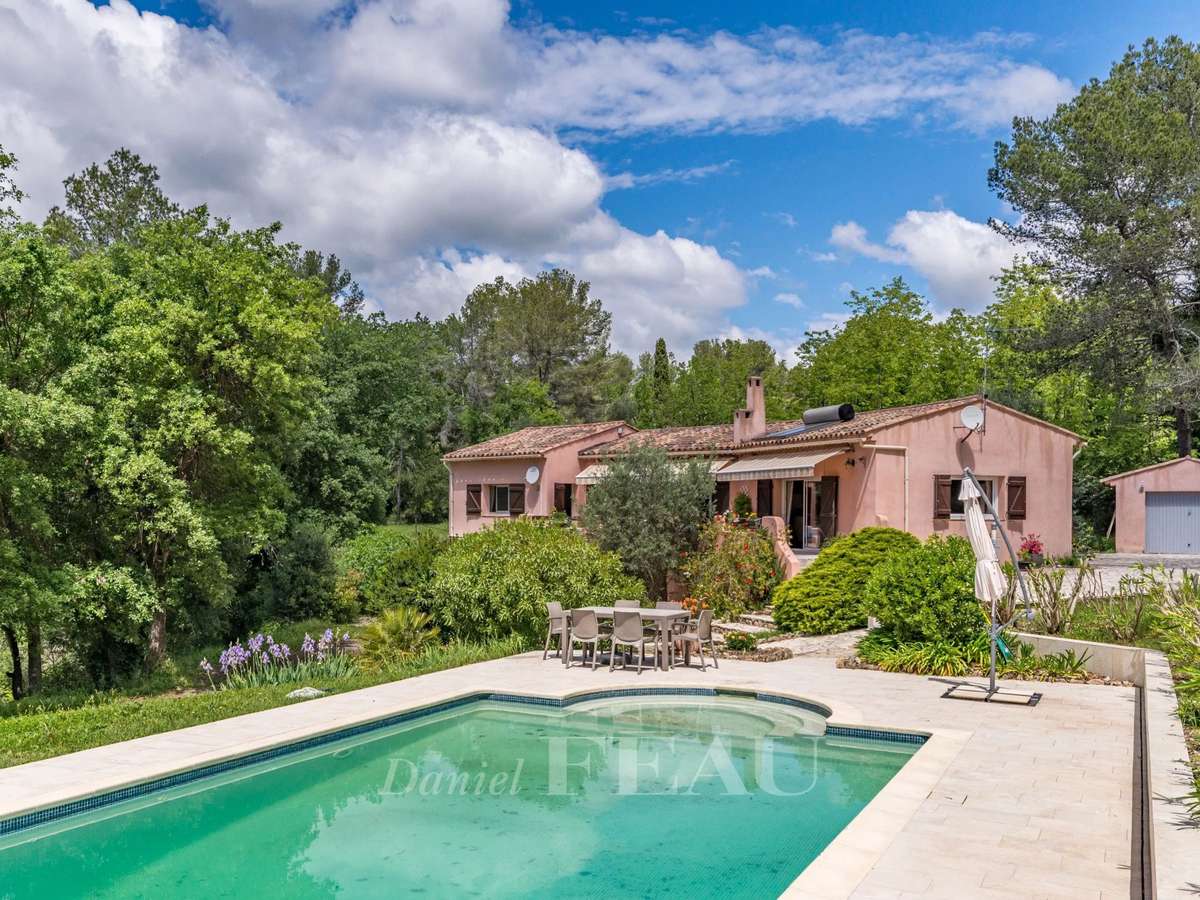 Villa Bagnols-en-Forêt