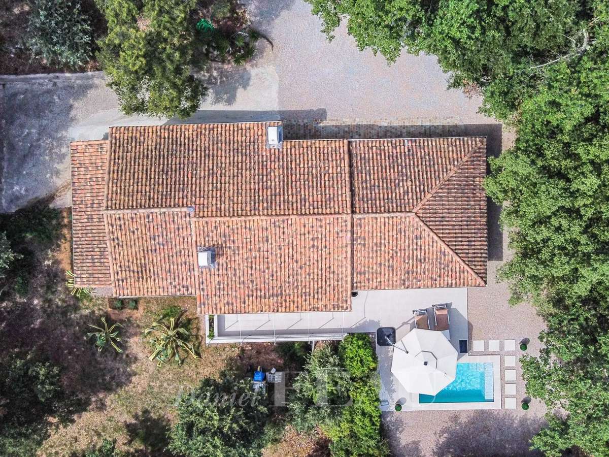 Villa Bagnols-en-Forêt