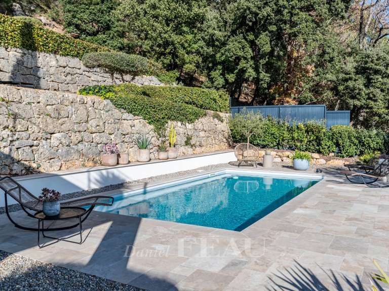 Villa avec Vue sur mer Bagnols-en-Forêt - 3 chambres - 120m²