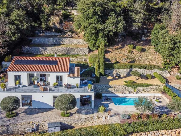 Villa avec Vue sur mer Bagnols-en-Forêt - 3 chambres - 120m²