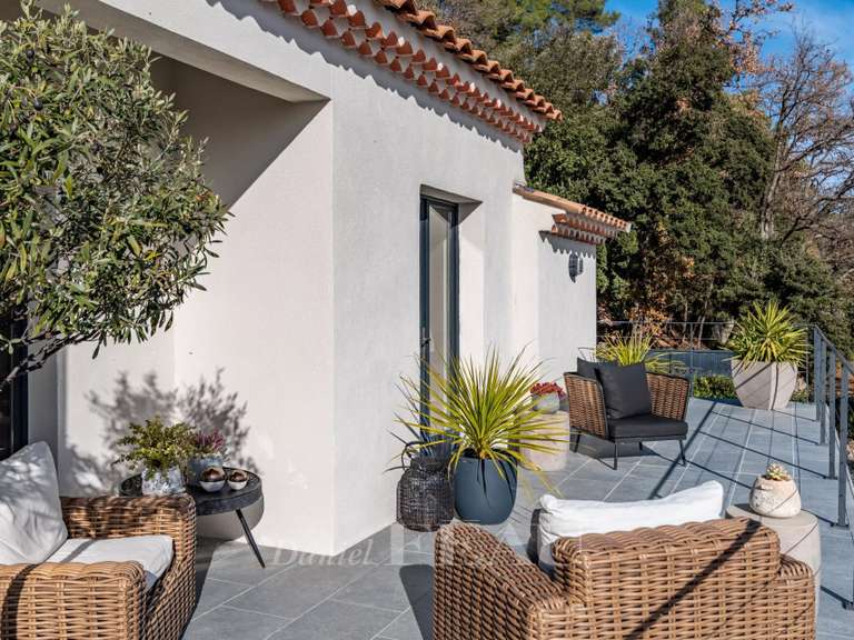 Villa avec Vue sur mer Bagnols-en-Forêt - 3 chambres - 120m²